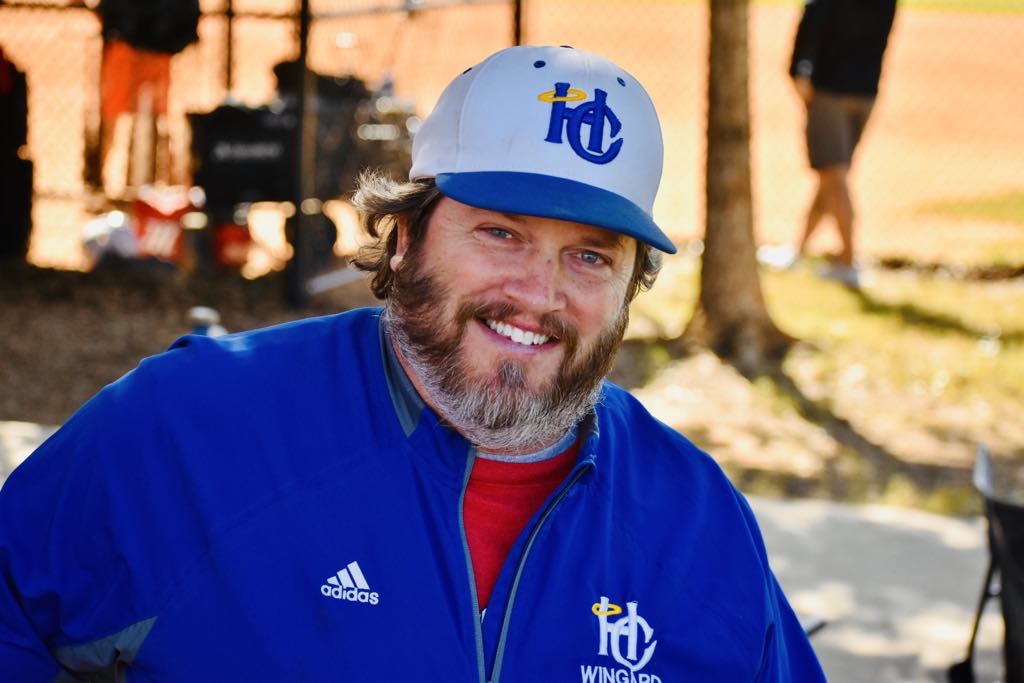 Coach Clay