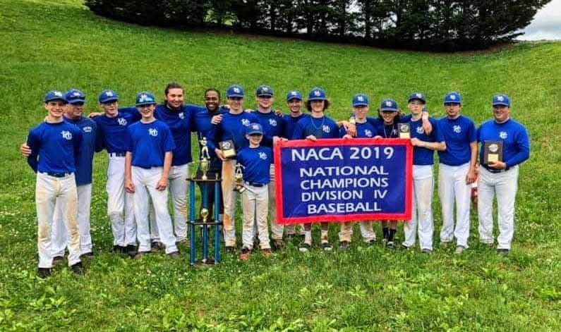 2019 NACA championship moment