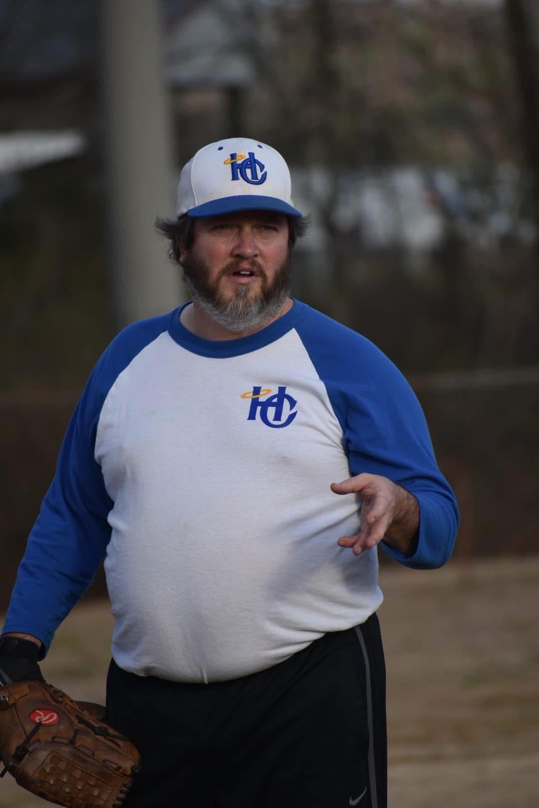 Heritage Christian Baseball memory
