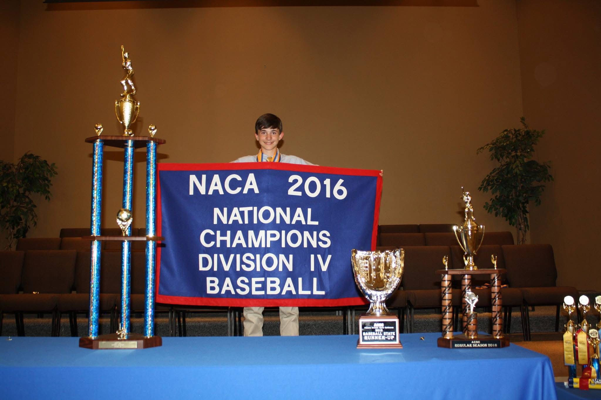 Heritage Christian Baseball legacy