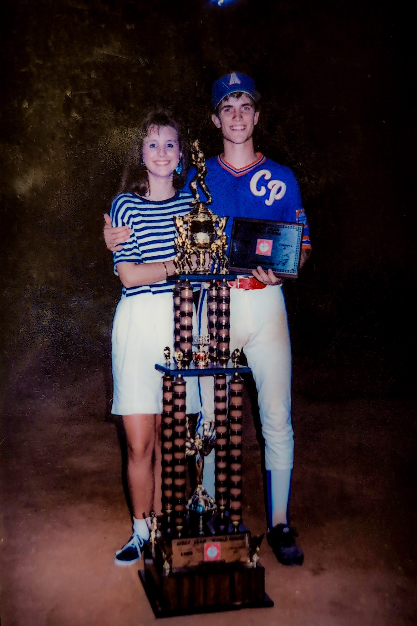 1988 Dizzy Dean World Series Champions